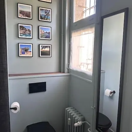 Apartment Beautiful Flat And Terrace Bordeaux